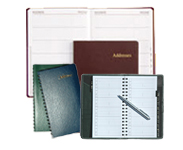 Customized address books